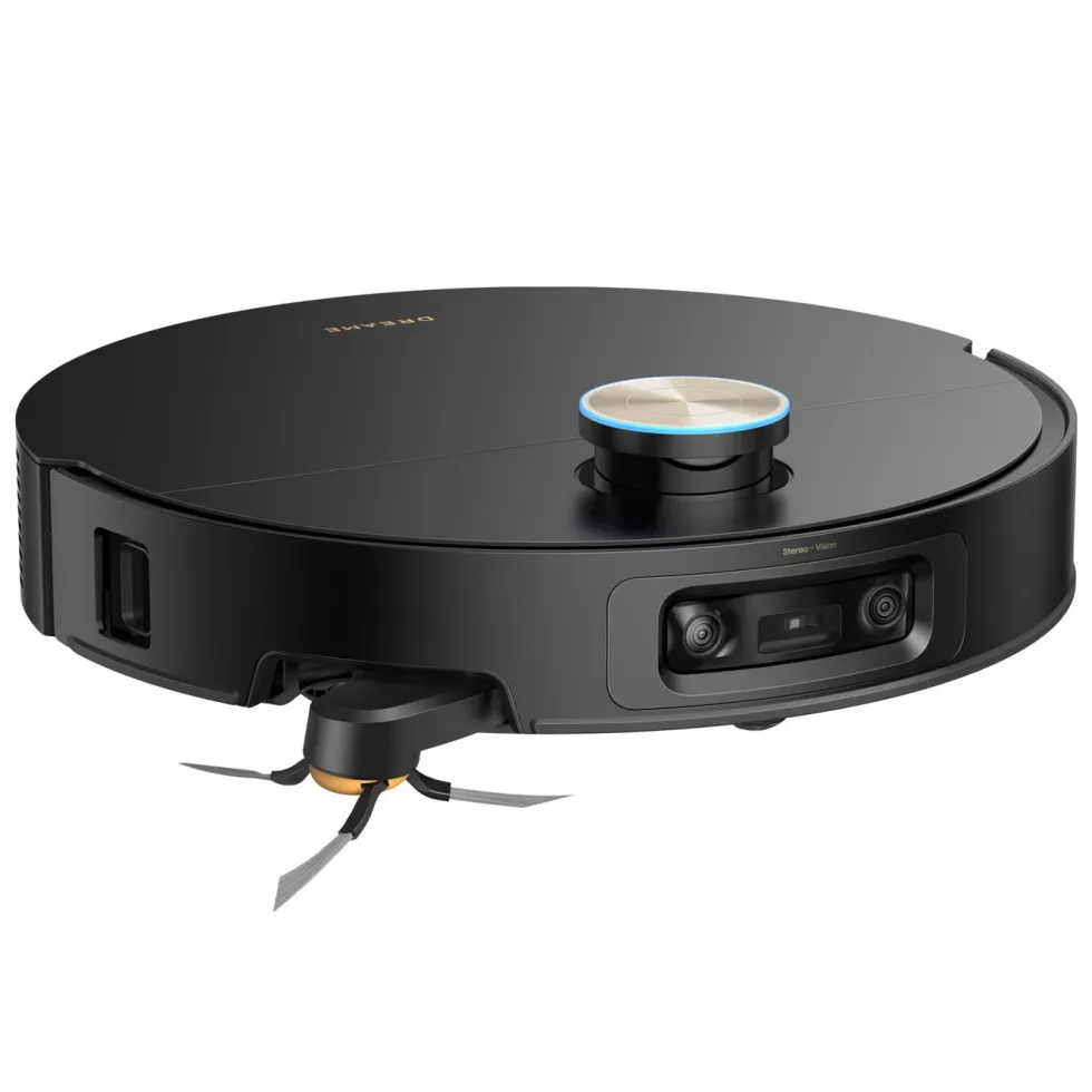 Dreame X60 Ultra – Robotdammsugare med basstation Svart