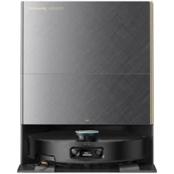 Dreame X60 Ultra – Robotdammsugare med basstation Svart