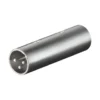 Dubbelhane XLR