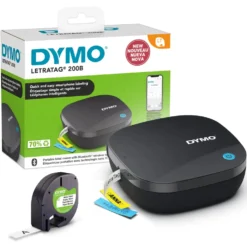 Dymo Letratag 200B Trådlös etikettskrivare