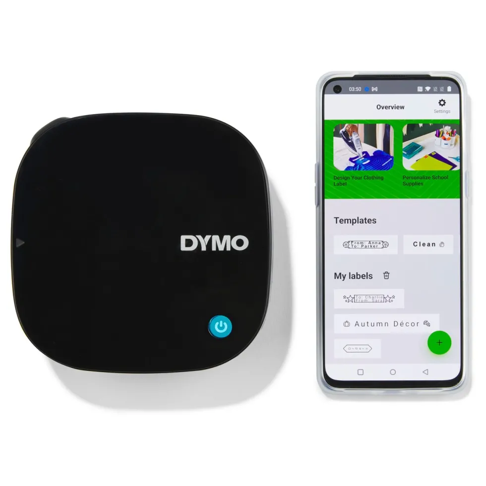 Dymo Letratag 200B Trådlös etikettskrivare