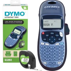 Dymo Letratag LT-100H Märkmaskin