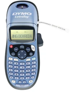 Dymo Letratag LT-100H Märkmaskin