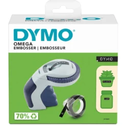Dymo Omega Präglingsmaskin