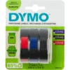 Dymo Präglingstejp för Omega 3-pack