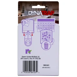 Dynatrap StickyTech-ark till bananflugefälla 6-pack