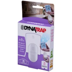 Dynatrap StickyTech-ark till bananflugefälla 6-pack