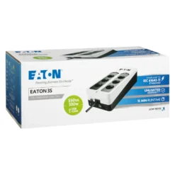 Eaton 3S 550 UPS 6 uttag
