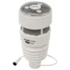 Ecowitt WS90 7-i-1 väderstation Powered by Shelly