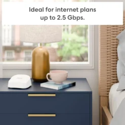 eero 7 BE5000 Wifi 7 mesh-system 3-pack