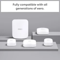 eero 7 BE5000 Wifi 7 mesh-system 3-pack