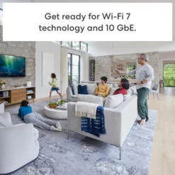 eero Max 7 BE20800 Wifi 7 mesh-router 1-pack