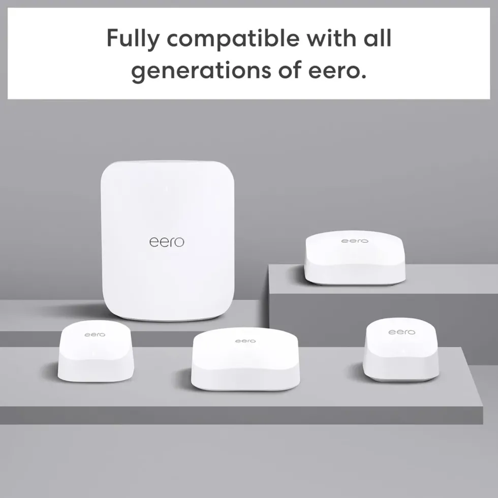eero Pro 7 BE10800 Wifi 7 mesh-router 1-pack
