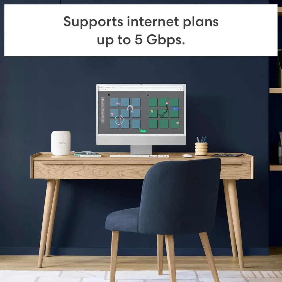 eero Pro 7 BE10800 Wifi 7 mesh-router 1-pack