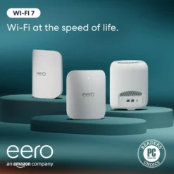eero Pro 7 BE10800 Wifi 7 mesh-system 3-pack