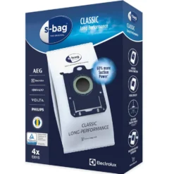 Electrolux dammsugarpåse Standard bag 4-pack