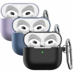 Elevate AirPods Series 3-fodral (2021) Lavendel