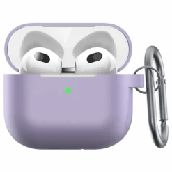 Elevate AirPods Series 3-fodral (2021) Lavendel