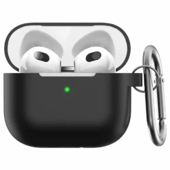 Elevate AirPods Series 3-fodral (2021) Svart