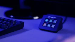 Elgato Stream Deck Mini Programmerbart tangentbord