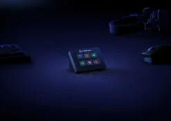 Elgato Stream Deck Mini Programmerbart tangentbord