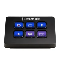 Elgato Stream Deck Mini Programmerbart tangentbord