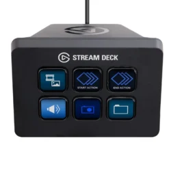 Elgato Stream Deck Mini Programmerbart tangentbord