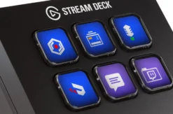 Elgato Stream Deck Mini Programmerbart tangentbord
