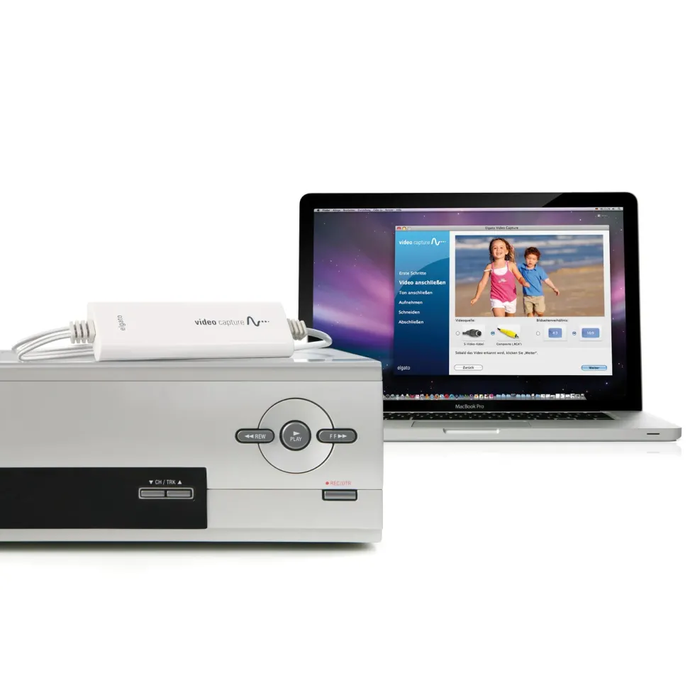 Elgato Video Capture Digitaliser