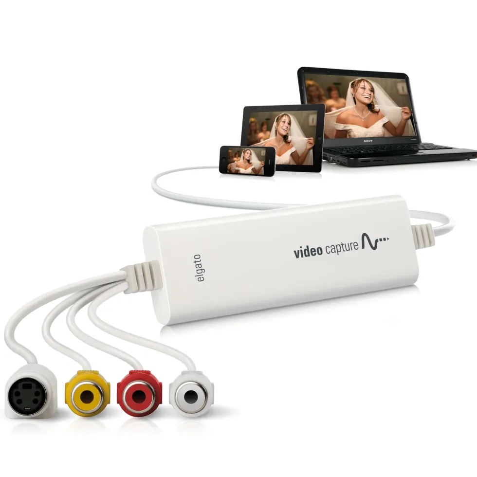 Elgato Video Capture Digitaliser