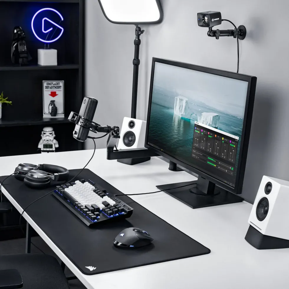 Elgato Wall Mount väggfäste