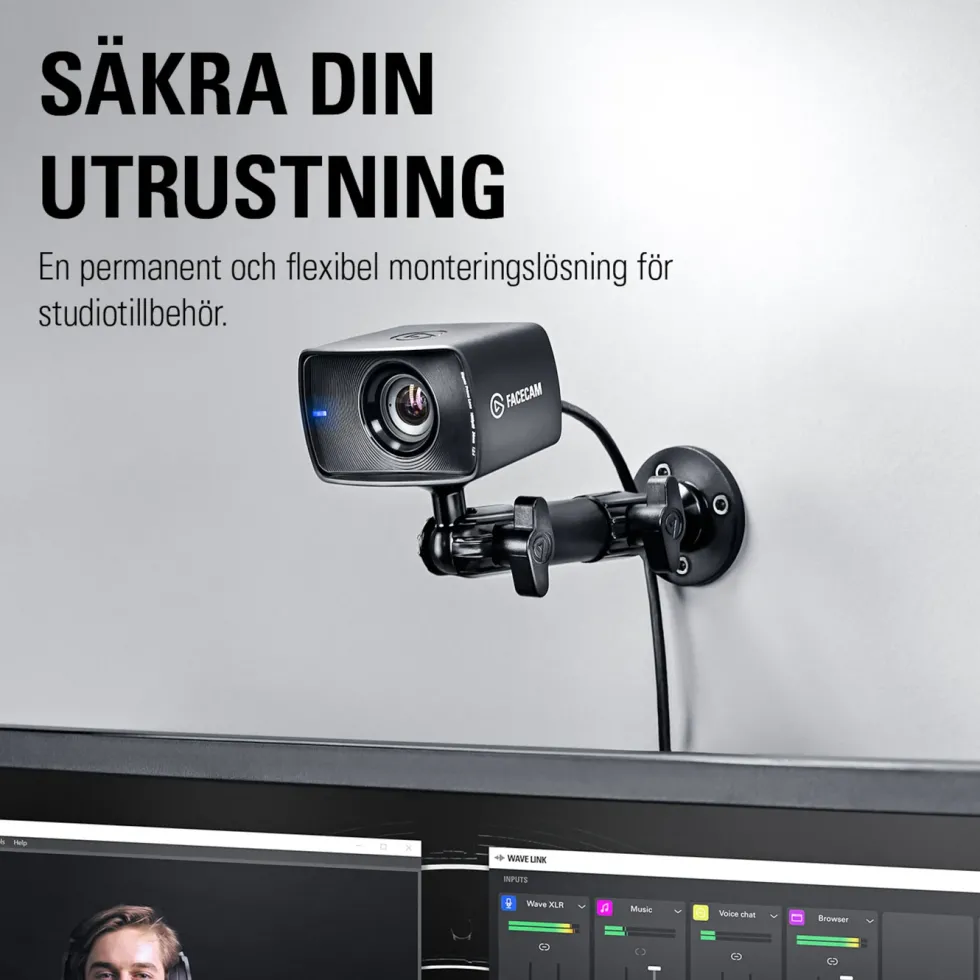 Elgato Wall Mount väggfäste