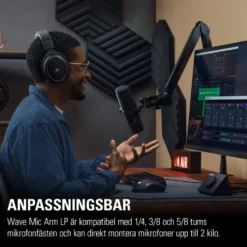 Elgato Wave Arm HR Mikrofonarm