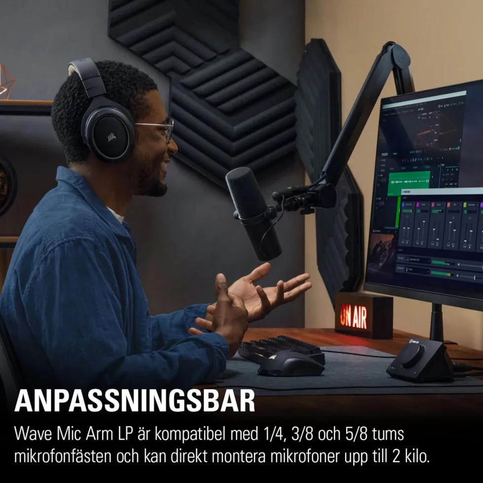 Elgato Wave Arm HR Mikrofonarm