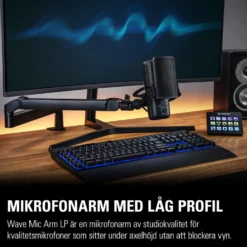 Elgato Wave Arm LP Mikrofonarm