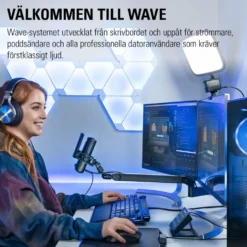 Elgato Wave Arm LP Mikrofonarm