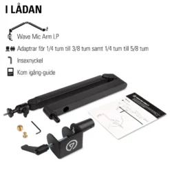 Elgato Wave Arm LP Mikrofonarm