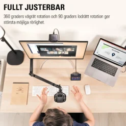 Elgato Wave Arm LP Mikrofonarm