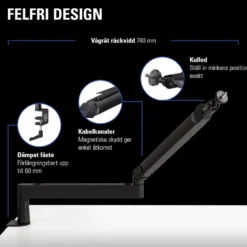 Elgato Wave Arm LP Mikrofonarm