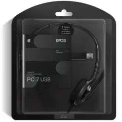 EPOS PC-7 Datorheadset