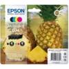 Epson 604 bläckpatroner i multipack Standard