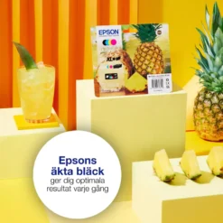 Epson 604 bläckpatroner i multipack Standard