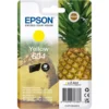 Epson 604 bläckpatron Gul