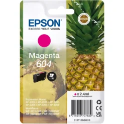 Epson 604 bläckpatron Magenta