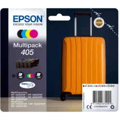 Epson 405 DURABrite Ultra bläckpatroner multipack Standard