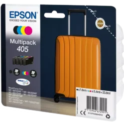 Epson 405 DURABrite Ultra bläckpatroner multipack Standard