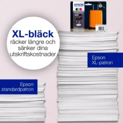 Epson 405 DURABrite Ultra bläckpatroner multipack Standard