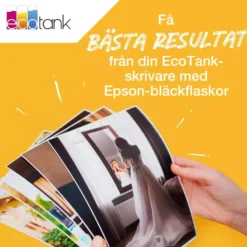 Epson 102 EcoTank bläckflaska 127 ml