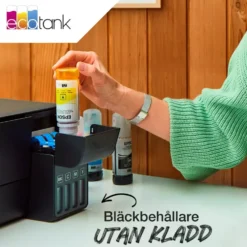 Epson 104 EcoTank bläckflaskor 4-pack 4-pack