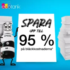 Epson 104 EcoTank bläckflaskor 4-pack 4-pack